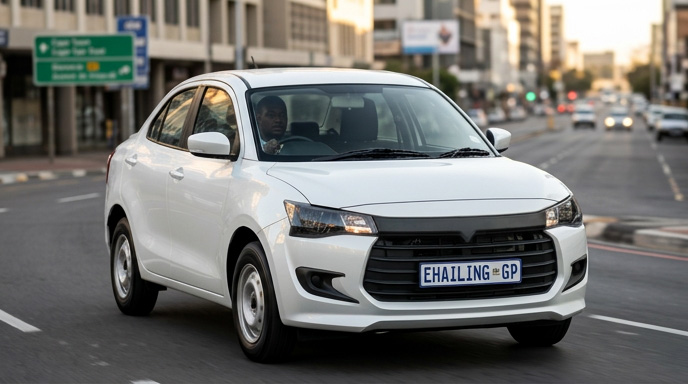 E-Hailing (Uber, Bolt, etc.)